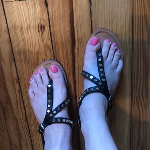Dolce Vita gladiator sandals